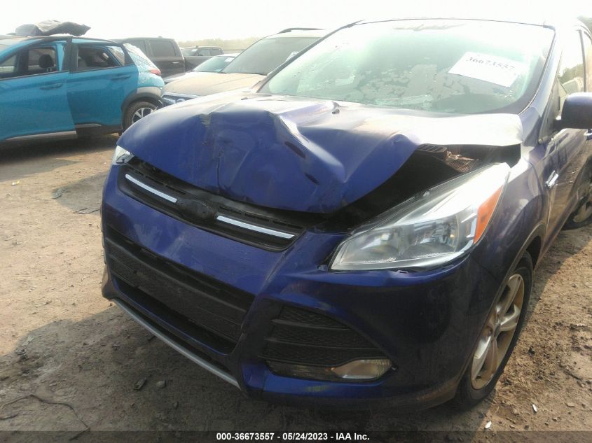 2014 FORD ESCAPE SE - 1FMCU0GX8EUC91296