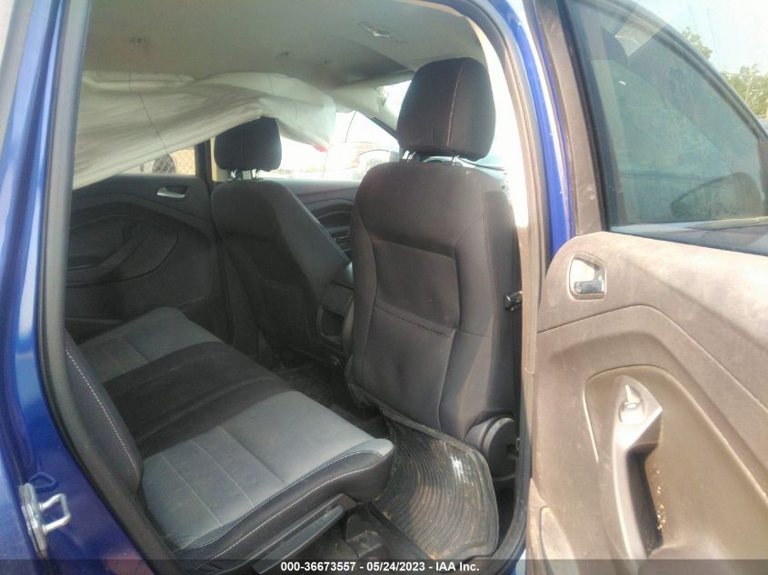 2014 FORD ESCAPE SE - 1FMCU0GX8EUC91296