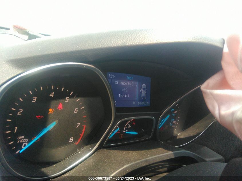 2014 FORD ESCAPE SE - 1FMCU0GX8EUC91296