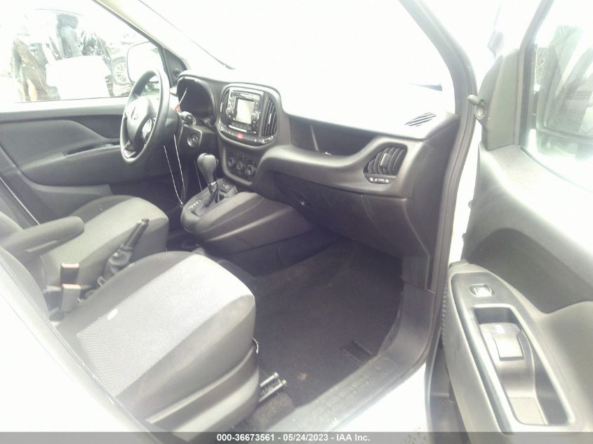 2021 RAM PROMASTER CITY TRADESMAN ZFBHRFAB8M6T76785