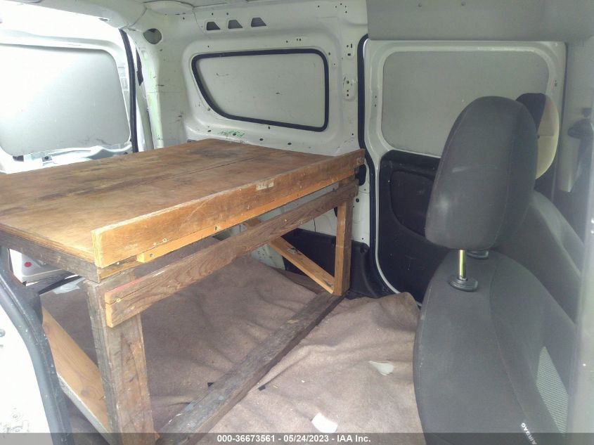 2021 RAM PROMASTER CITY TRADESMAN ZFBHRFAB8M6T76785