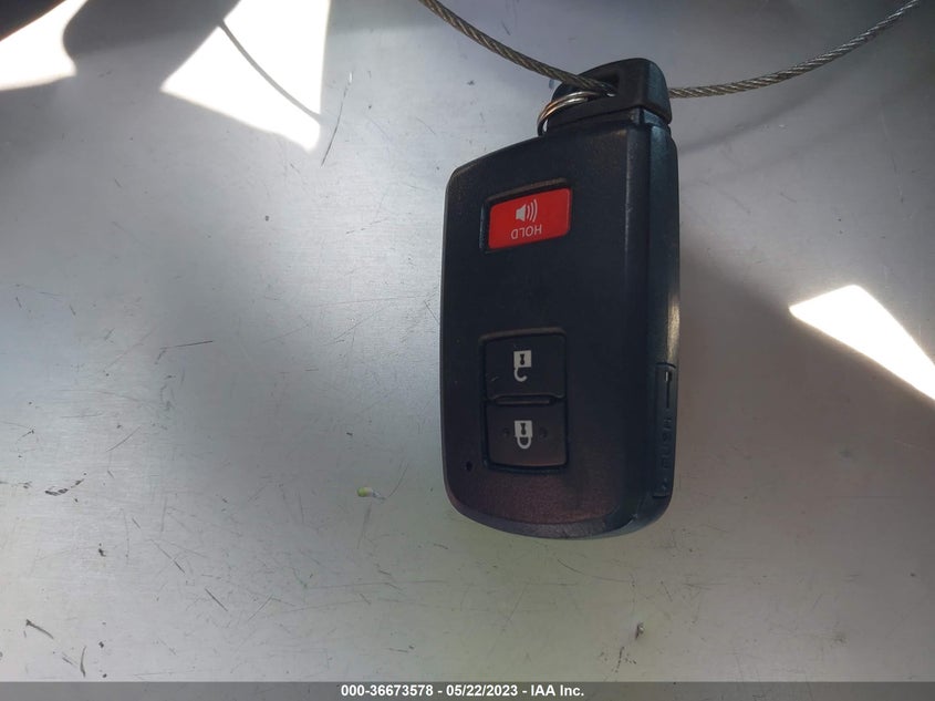 VIN 3TMBZ5DN9PM037749 2023 TOYOTA TACOMA 2WD SR5/TRD SPORT