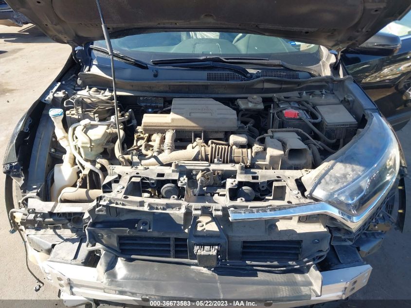 2018 HONDA CR-V EX - 7FARW2H57JE025759