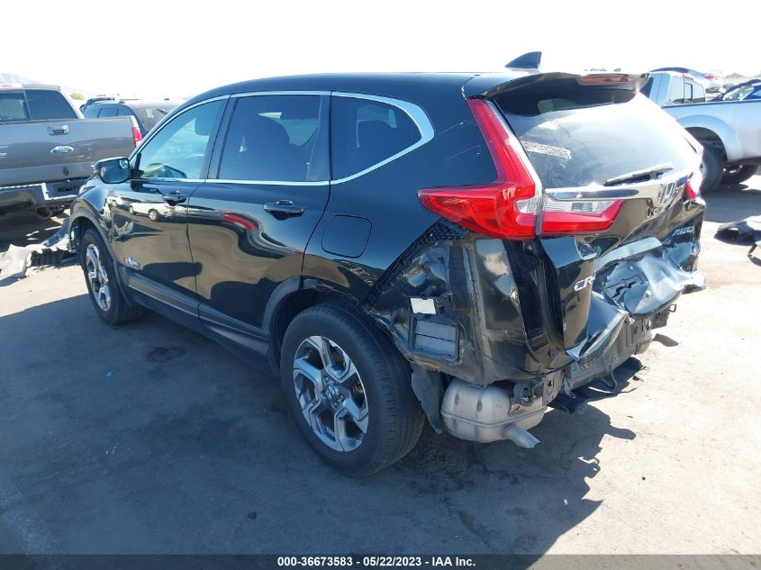 2018 HONDA CR-V EX - 7FARW2H57JE025759