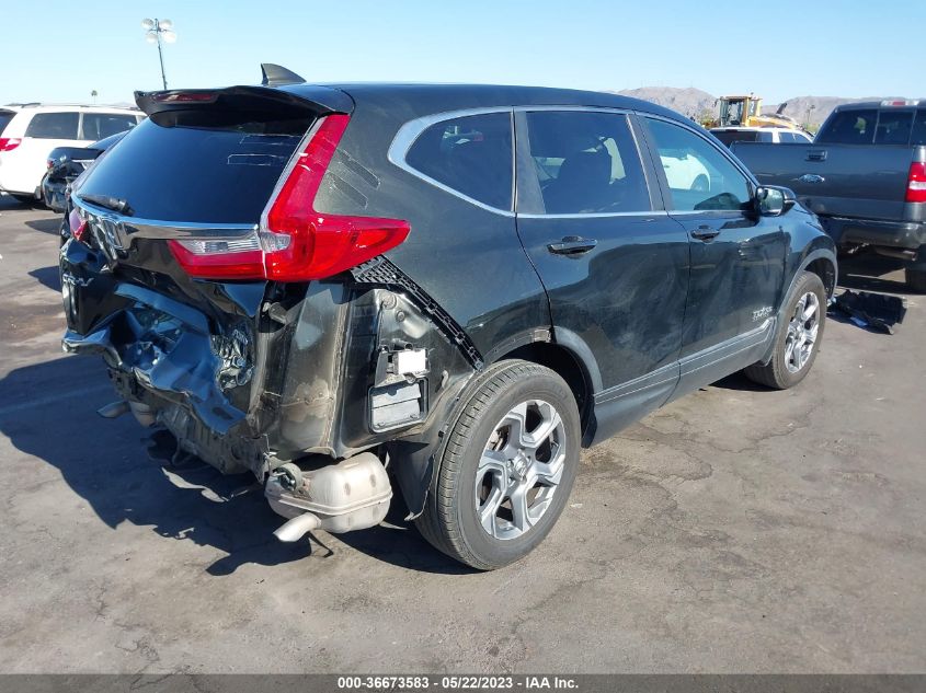 2018 HONDA CR-V EX - 7FARW2H57JE025759