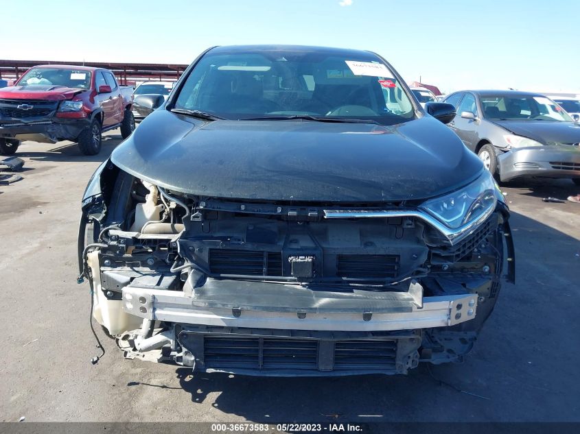 2018 HONDA CR-V EX - 7FARW2H57JE025759