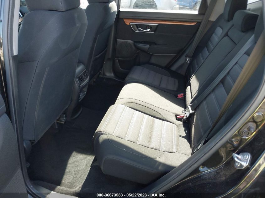 2018 HONDA CR-V EX - 7FARW2H57JE025759