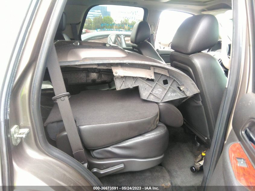 2013 CHEVROLET TAHOE LTZ - 1GNSCCE04DR160322