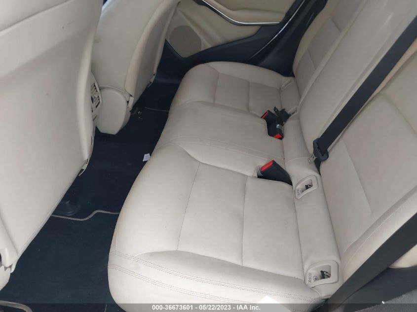 2014 MERCEDES-BENZ CLA 250 - WDDSJ4GB7EN132614