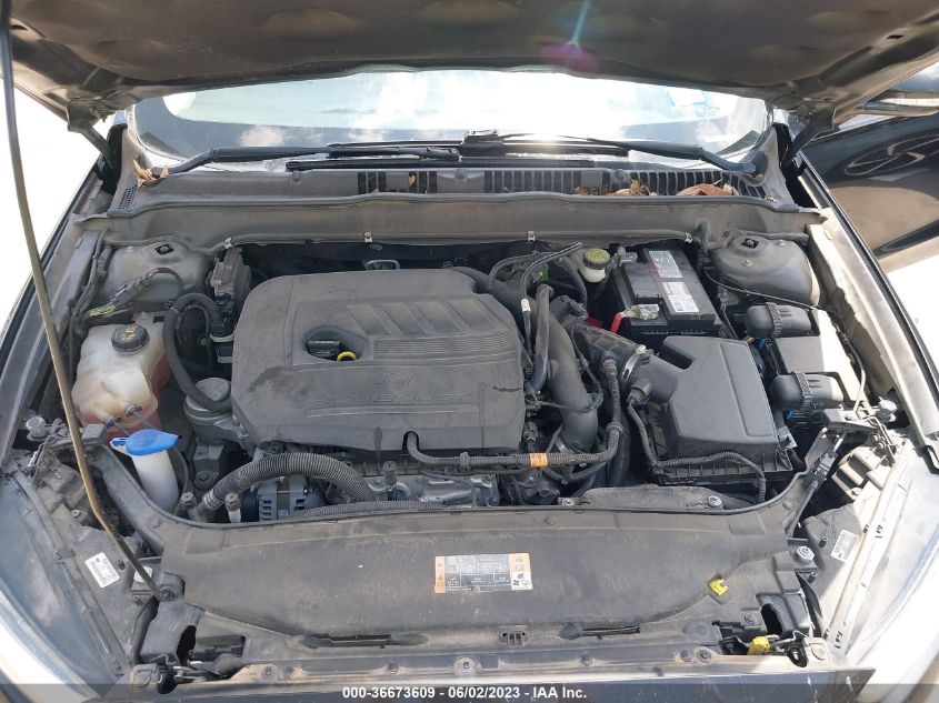 2015 FORD FUSION SE - 3FA6P0HD8FR130541