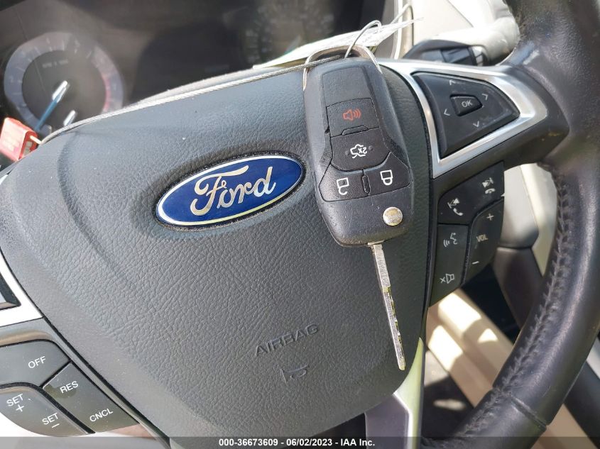 2015 FORD FUSION SE - 3FA6P0HD8FR130541