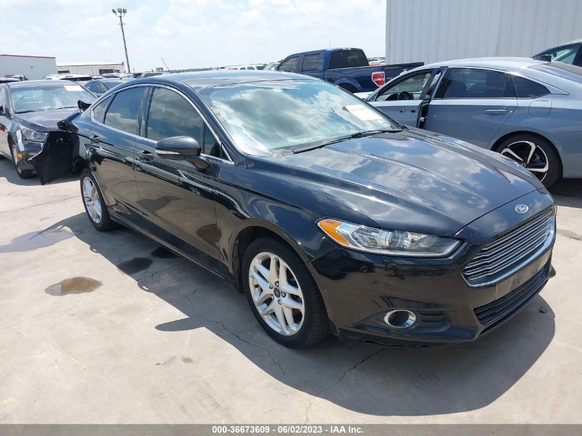 2015 FORD FUSION SE - 3FA6P0HD8FR130541