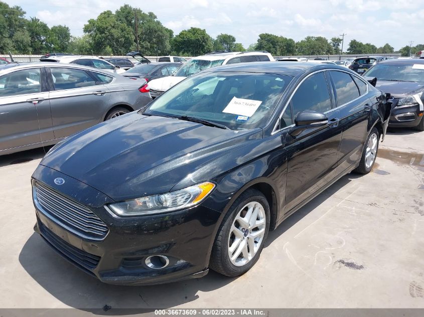 2015 FORD FUSION SE - 3FA6P0HD8FR130541