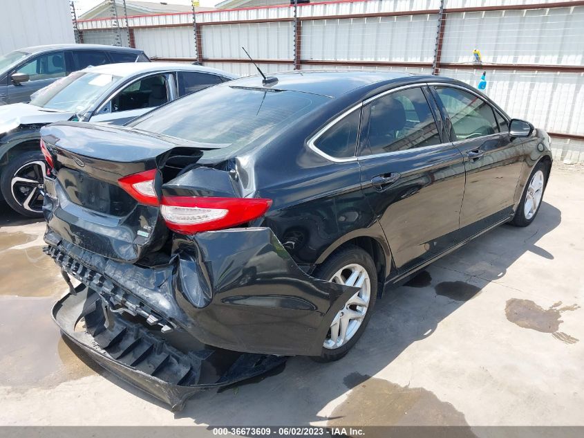 2015 FORD FUSION SE - 3FA6P0HD8FR130541