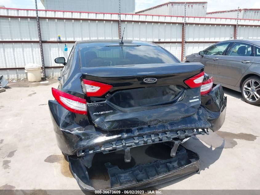 2015 FORD FUSION SE - 3FA6P0HD8FR130541
