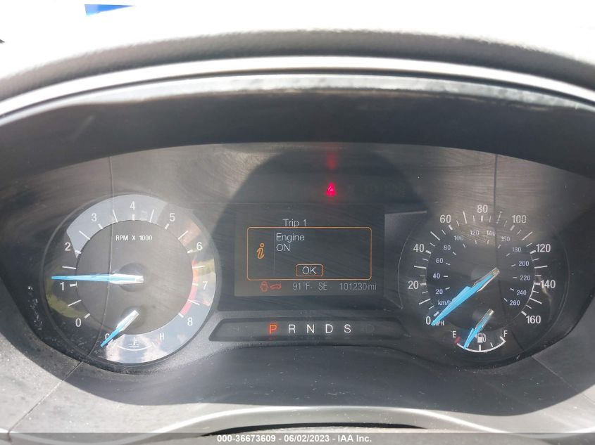 2015 FORD FUSION SE - 3FA6P0HD8FR130541
