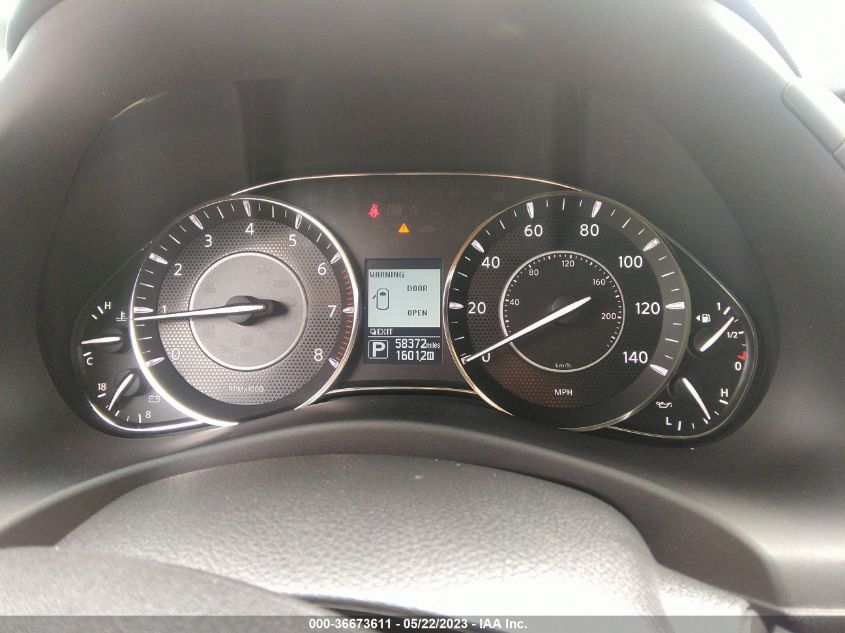 2020 NISSAN ARMADA SL - JN8AY2NC4L9621032