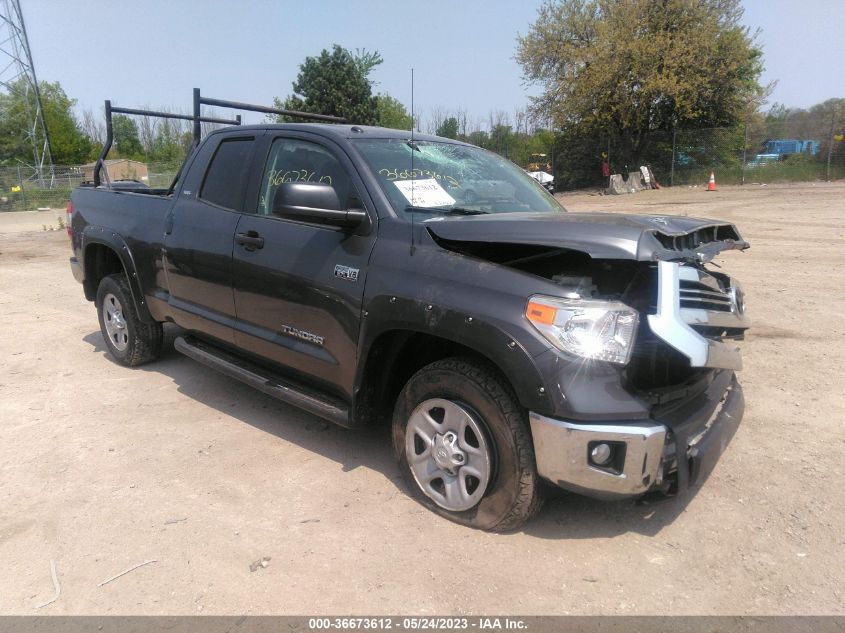 2017 TOYOTA TUNDRA 4WD SR/SR5/TRD PRO - 5TFUW5F12HX609624