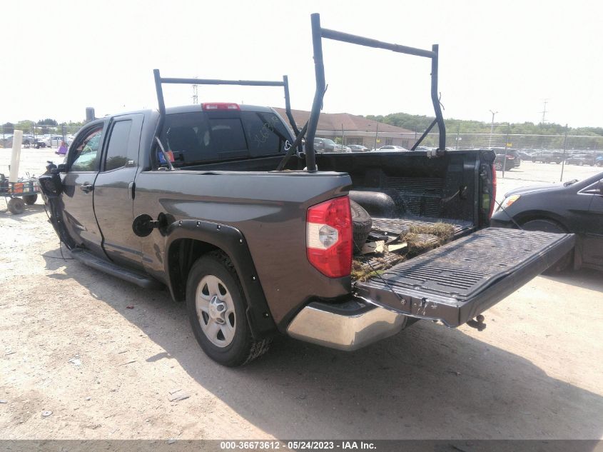 2017 TOYOTA TUNDRA 4WD SR/SR5/TRD PRO - 5TFUW5F12HX609624