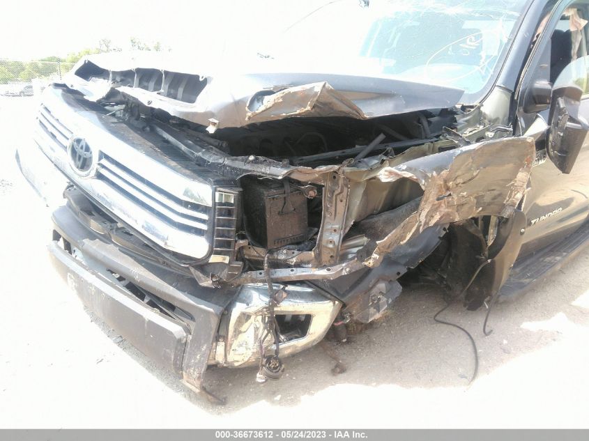 2017 TOYOTA TUNDRA 4WD SR/SR5/TRD PRO - 5TFUW5F12HX609624