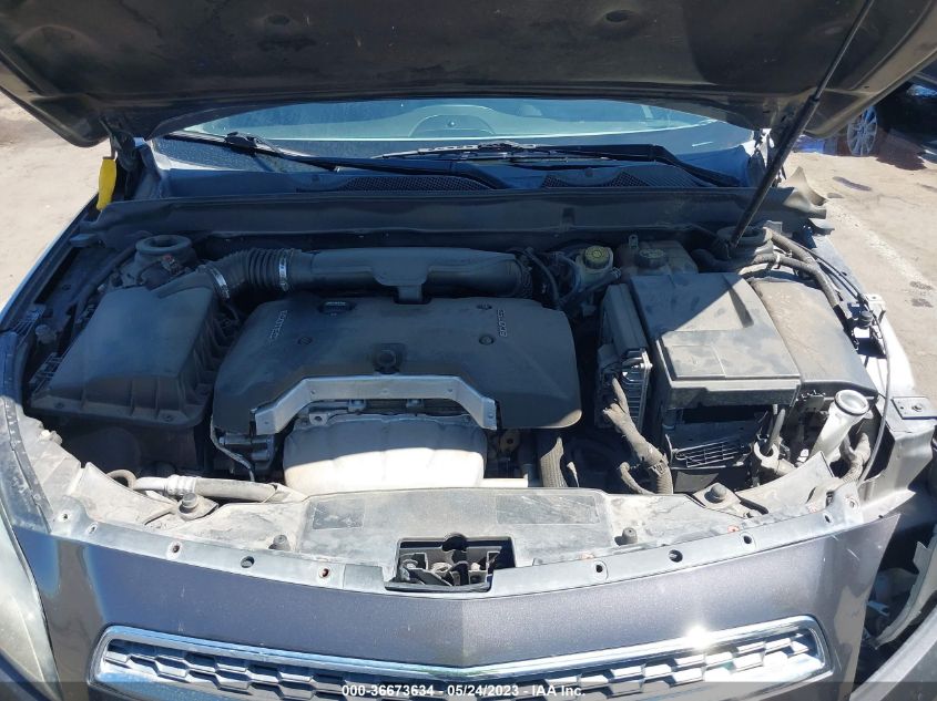 2013 CHEVROLET MALIBU LT - 1G11E5SA3DF212069
