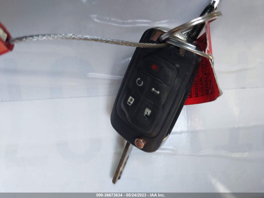 2013 CHEVROLET MALIBU LT - 1G11E5SA3DF212069