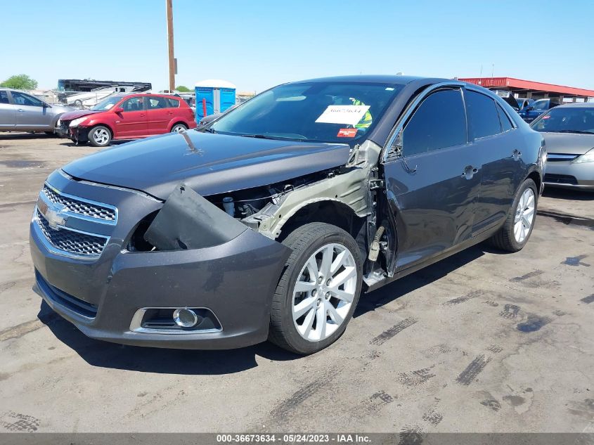 2013 CHEVROLET MALIBU LT - 1G11E5SA3DF212069