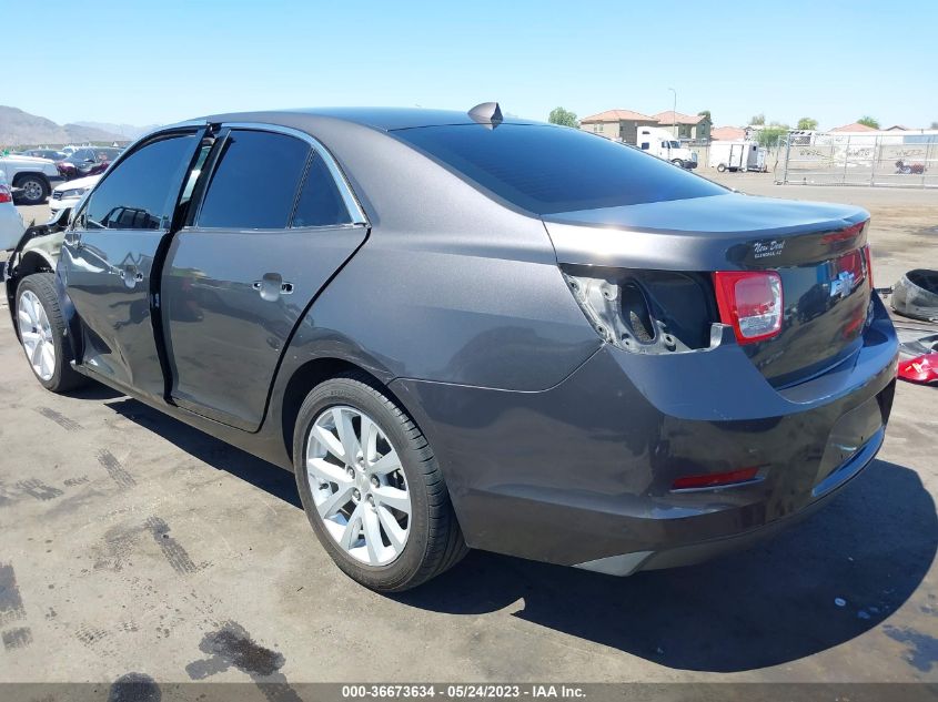 2013 CHEVROLET MALIBU LT - 1G11E5SA3DF212069