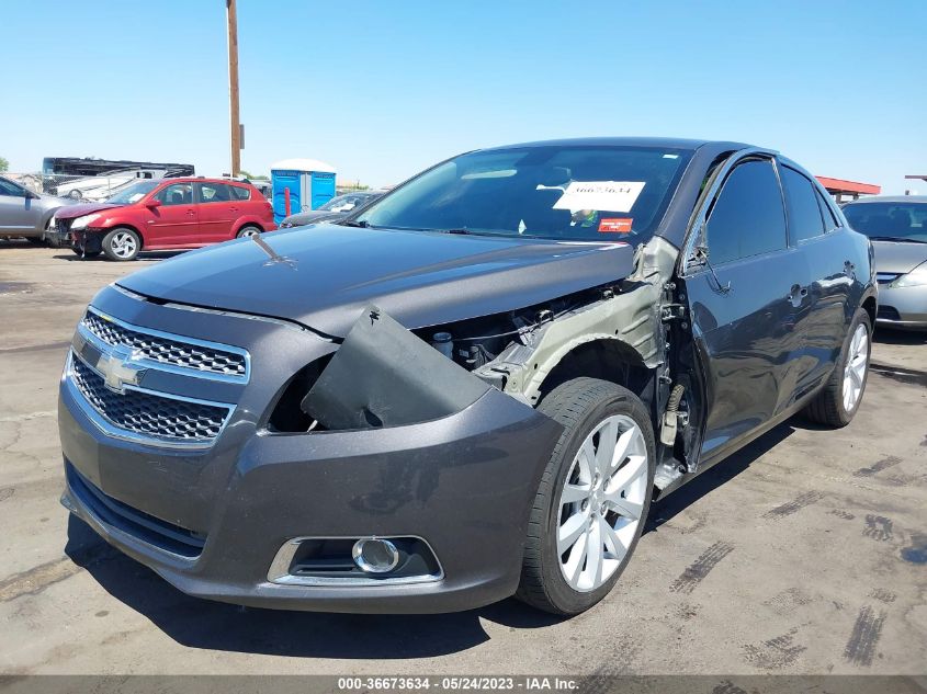 2013 CHEVROLET MALIBU LT - 1G11E5SA3DF212069