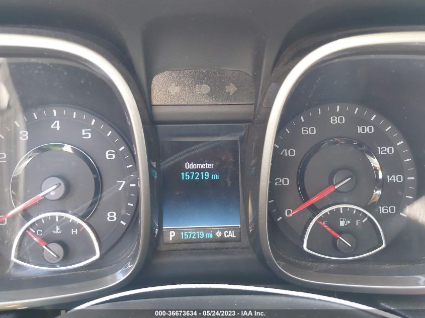 2013 CHEVROLET MALIBU LT - 1G11E5SA3DF212069