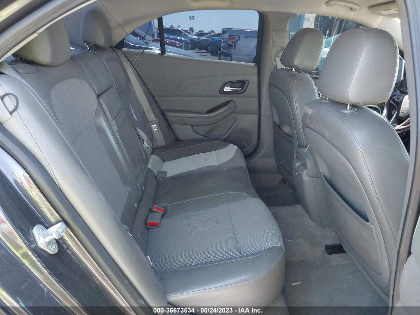 2013 CHEVROLET MALIBU LT - 1G11E5SA3DF212069