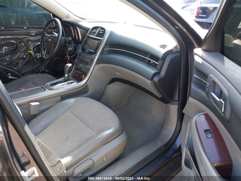 2013 CHEVROLET MALIBU LT - 1G11E5SA3DF212069