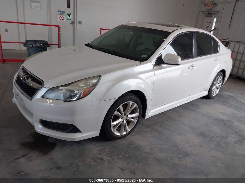 4S3BMCD67E3031796 2014 SUBARU LEGACY photo 2