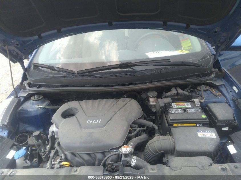 2016 HYUNDAI ACCENT SE - KMHCT4AE2GU080342