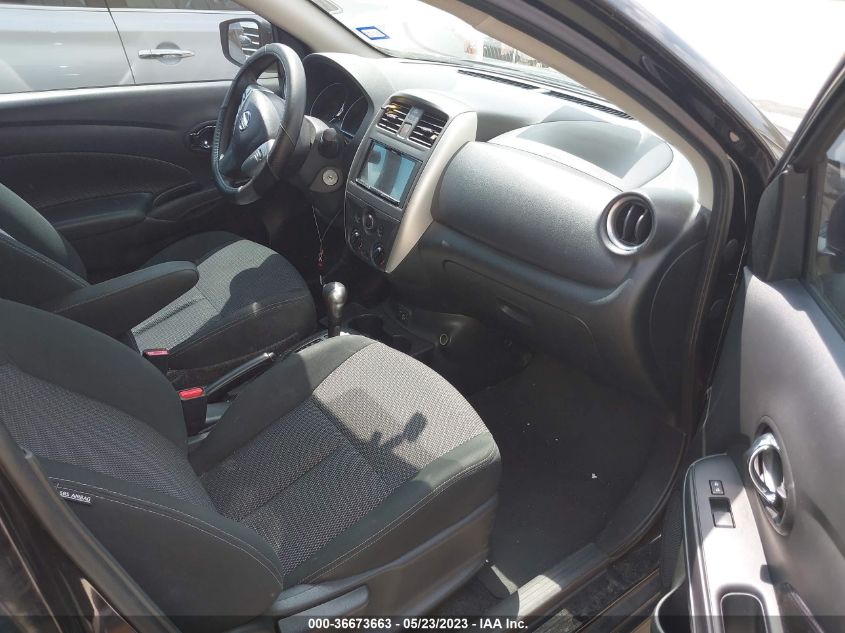 2018 NISSAN VERSA SEDAN SV - 3N1CN7AP2JL806660