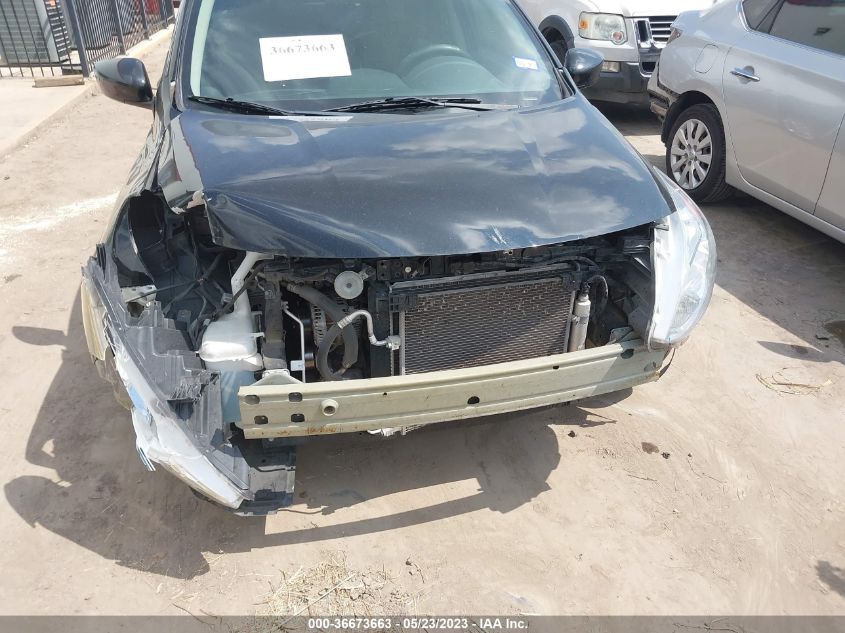 2018 NISSAN VERSA SEDAN SV - 3N1CN7AP2JL806660