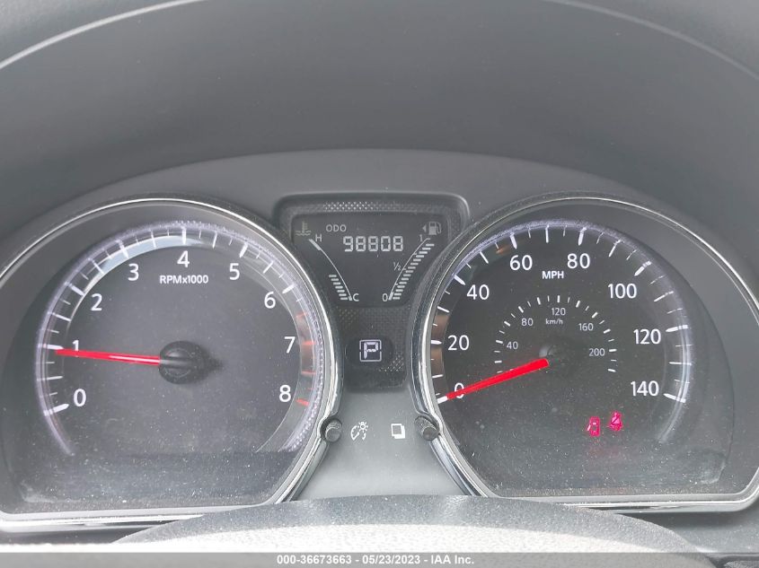 2018 NISSAN VERSA SEDAN SV - 3N1CN7AP2JL806660