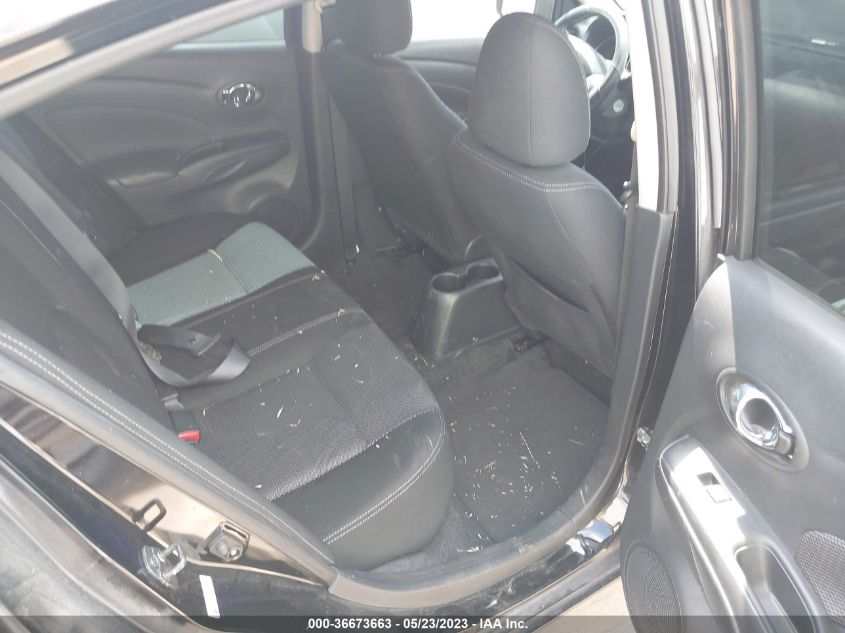2018 NISSAN VERSA SEDAN SV - 3N1CN7AP2JL806660