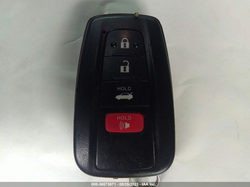 2022 TOYOTA CAMRY HYBRID XSE - 4T1K31AK1NU042095