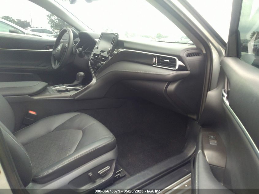 2022 TOYOTA CAMRY HYBRID XSE - 4T1K31AK1NU042095
