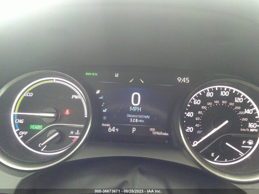 2022 TOYOTA CAMRY HYBRID XSE - 4T1K31AK1NU042095