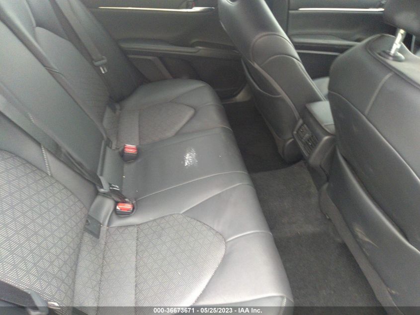 2022 TOYOTA CAMRY HYBRID XSE - 4T1K31AK1NU042095