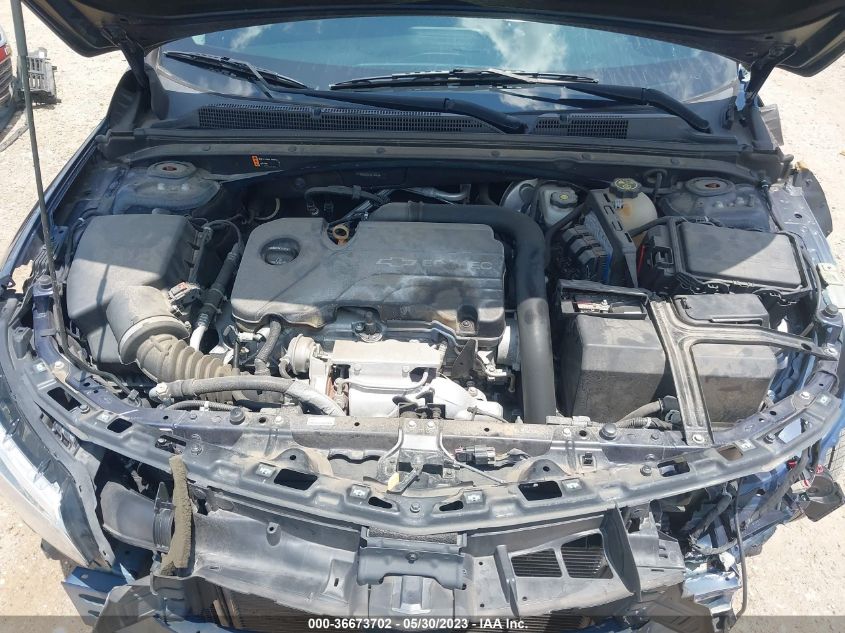 2017 CHEVROLET MALIBU LS - 1G1ZB5ST7HF140473