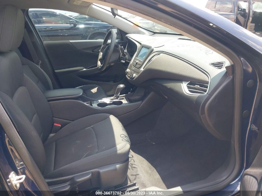 2017 CHEVROLET MALIBU LS - 1G1ZB5ST7HF140473