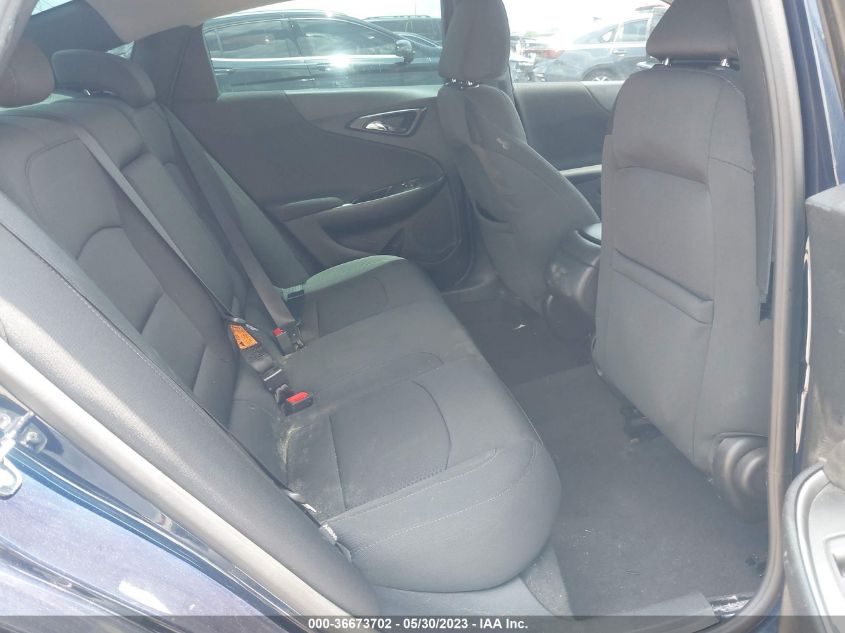 2017 CHEVROLET MALIBU LS - 1G1ZB5ST7HF140473