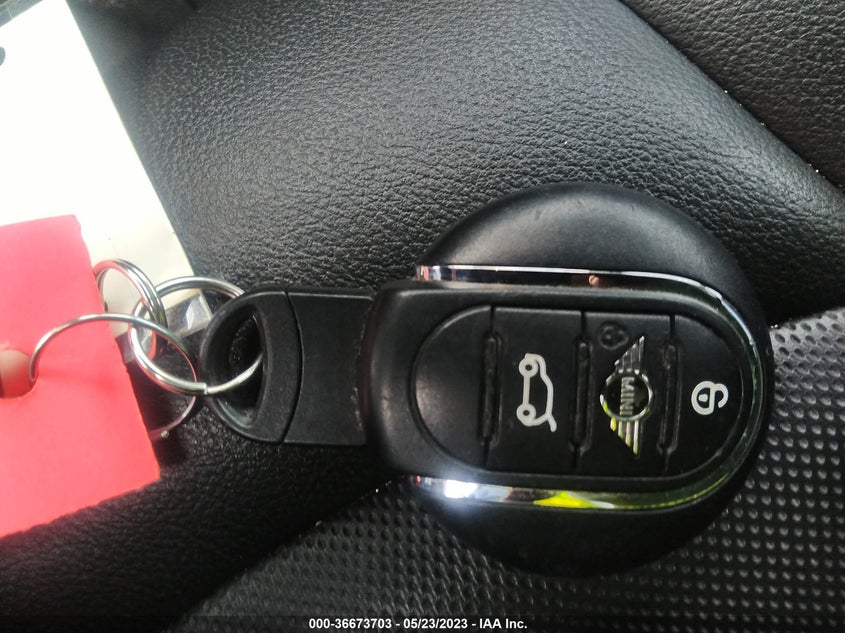VIN WMZYW5C05L3L06933 2020 MINI COUNTRYMAN COOPER