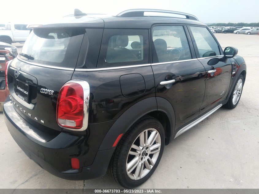 VIN WMZYW5C05L3L06933 2020 MINI COUNTRYMAN COOPER