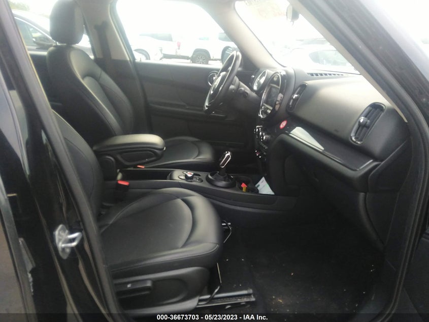 VIN WMZYW5C05L3L06933 2020 MINI COUNTRYMAN COOPER