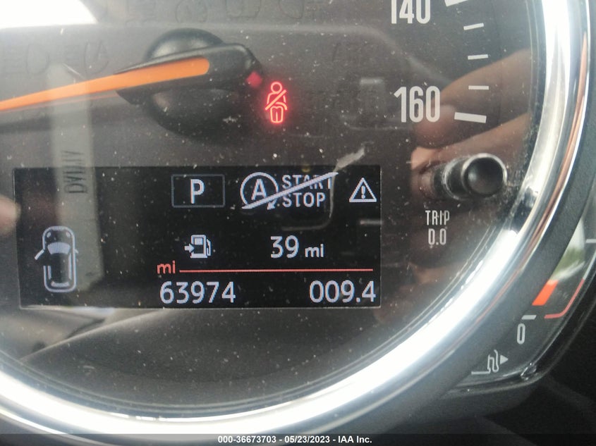 VIN WMZYW5C05L3L06933 2020 MINI COUNTRYMAN COOPER