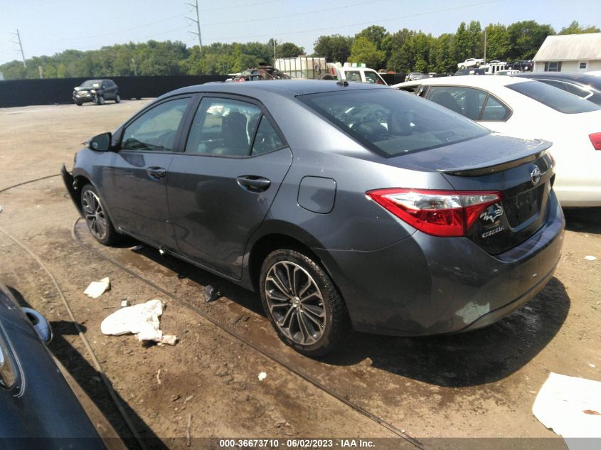 2014 TOYOTA COROLLA L/LE/S/S PLUS/LE PLUS - 2T1BURHE4EC100231